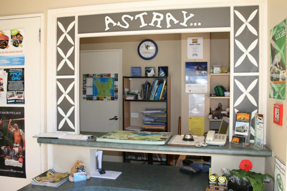 Astray Motel Image 25