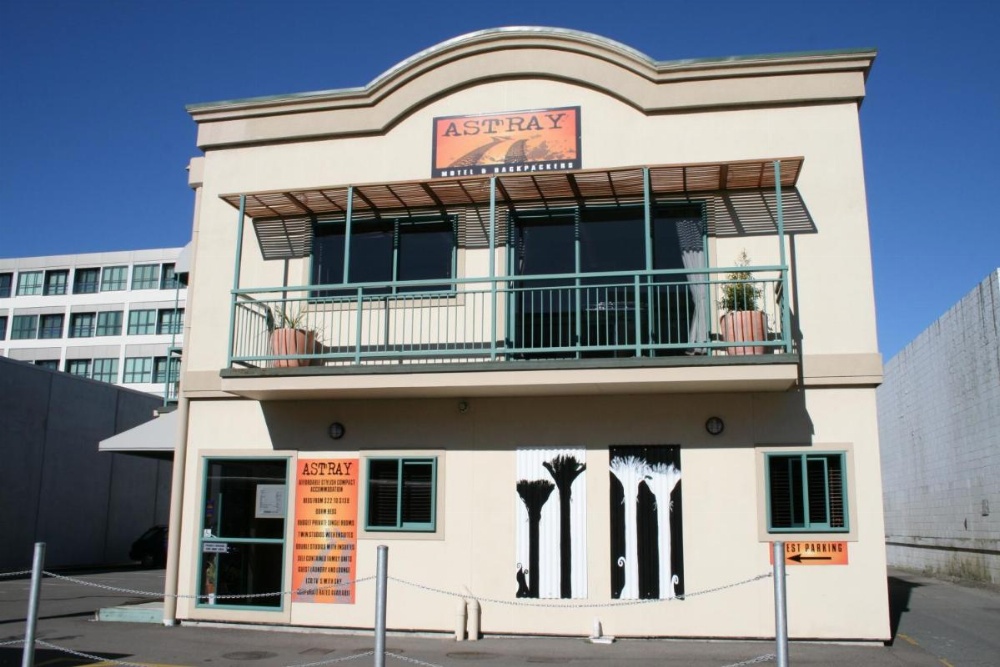Astray Motel Image 27