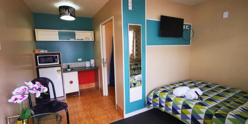 Accessible Double Studio