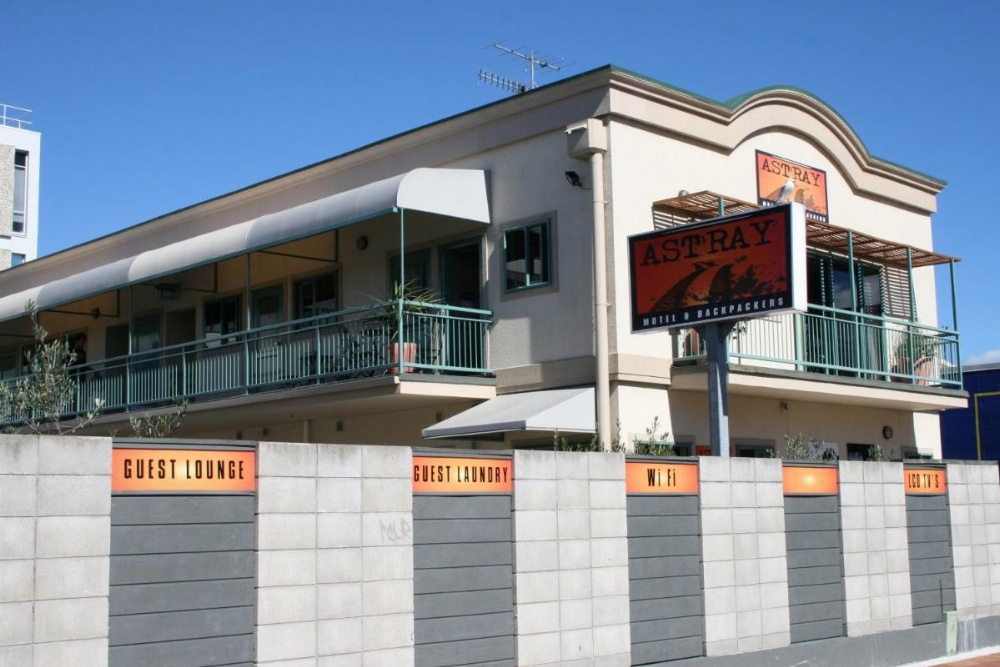 Astray Motel Image 50